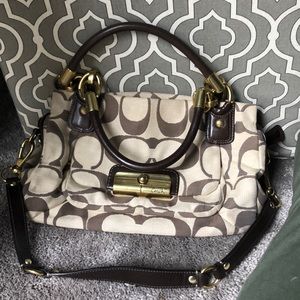 Coach handbag